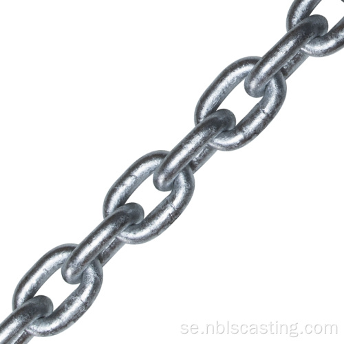Fin kvalitet och billig Stud Link Anchor Chain U1 U2 U3